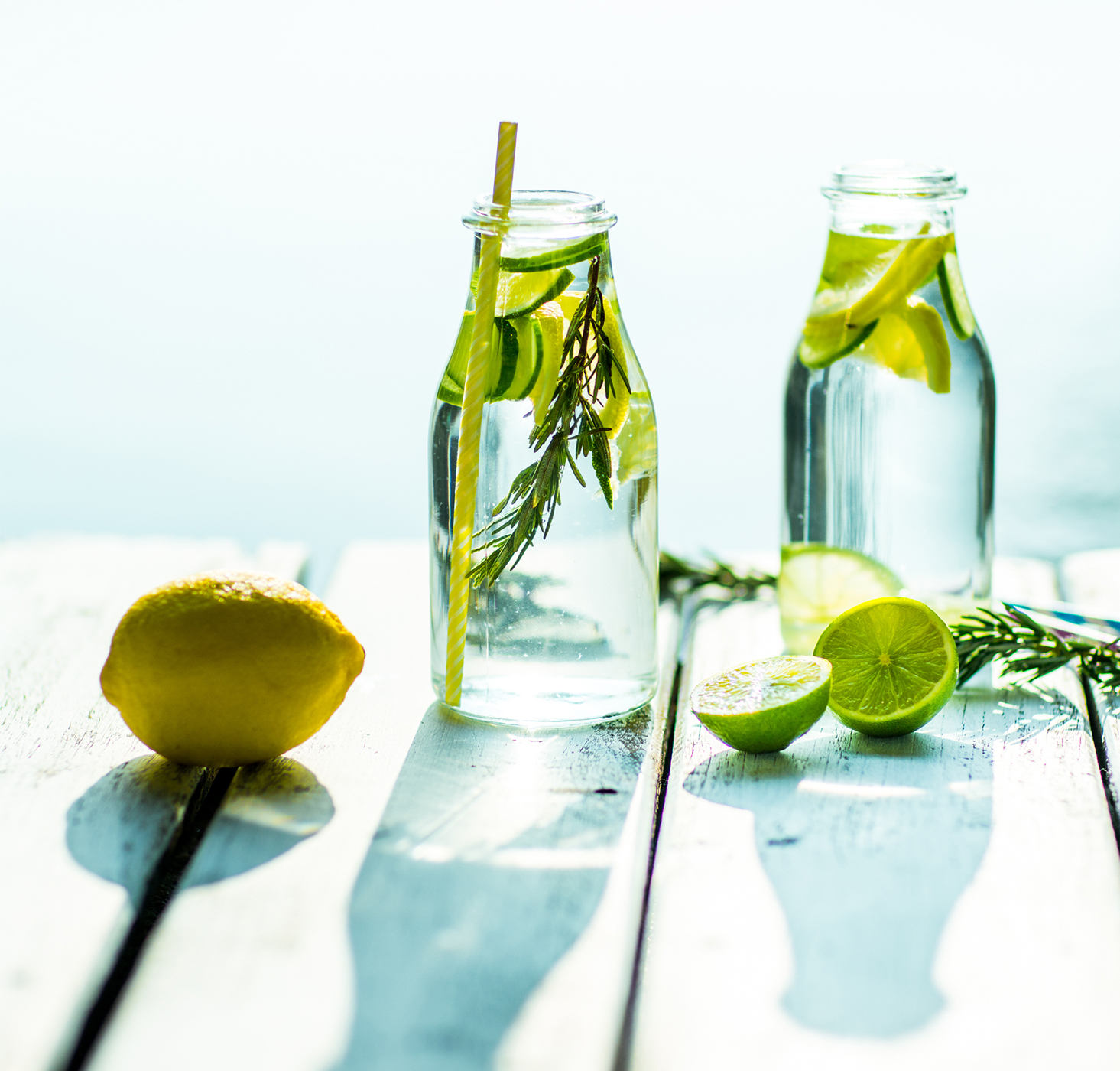 Beverages with j image