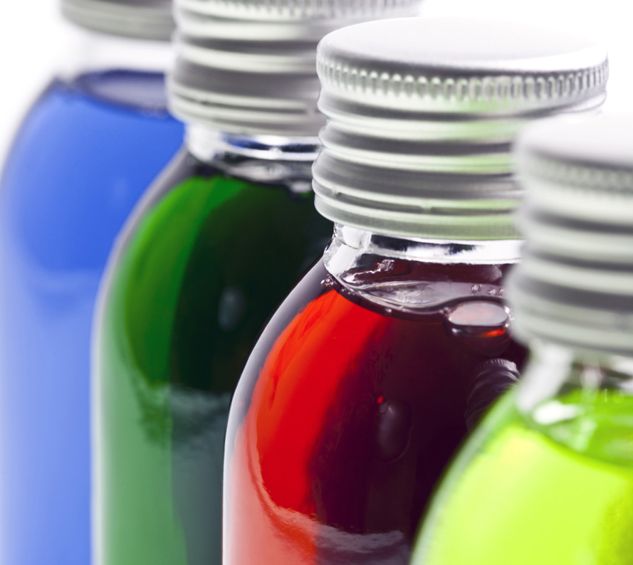 Major Modernization of EFSA Approved Food Color Additives
