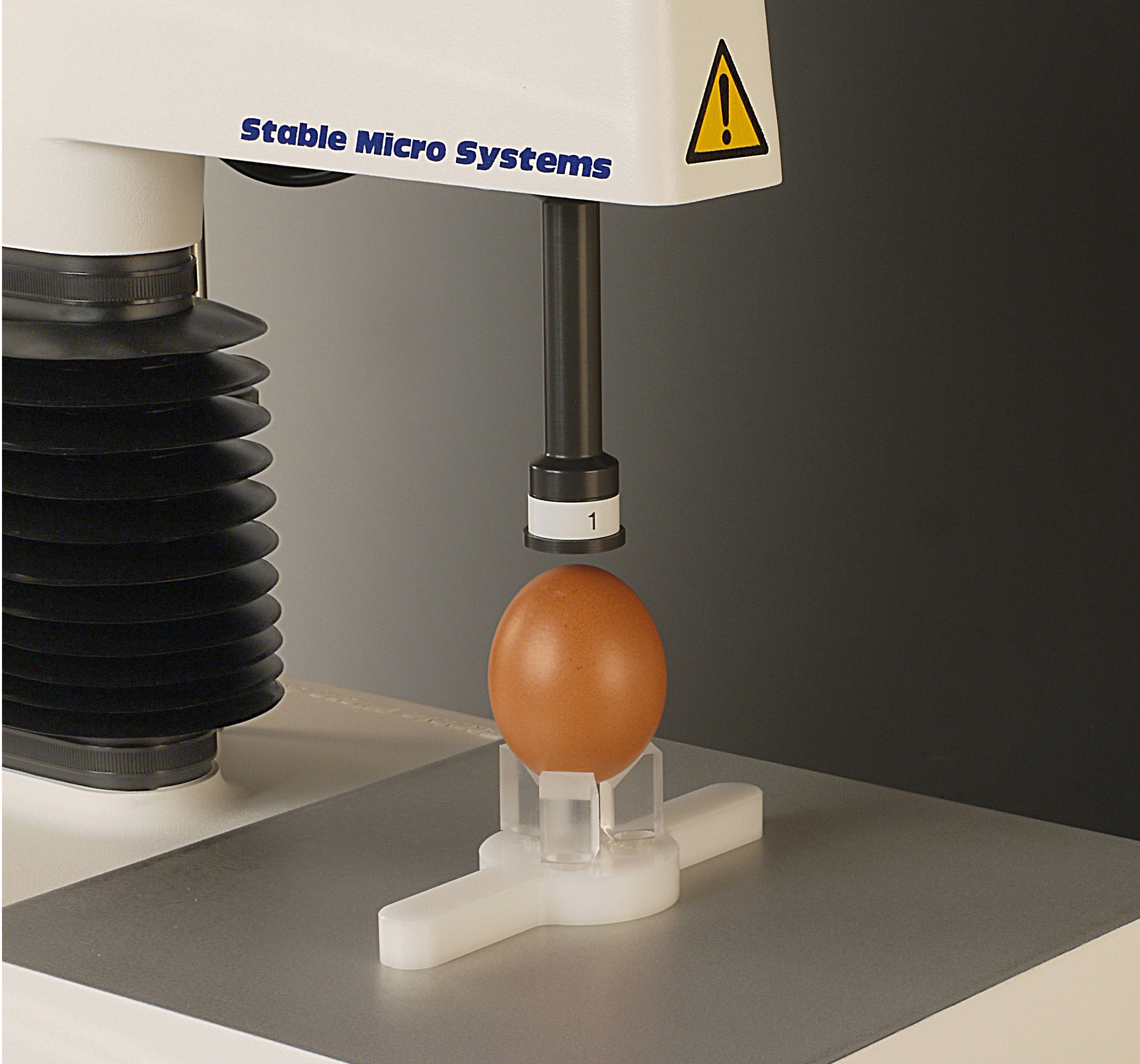 Stable Micro Systems Launches Suite of Egg Testing Tools