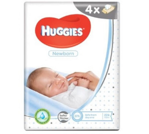 huggies newborn wipes