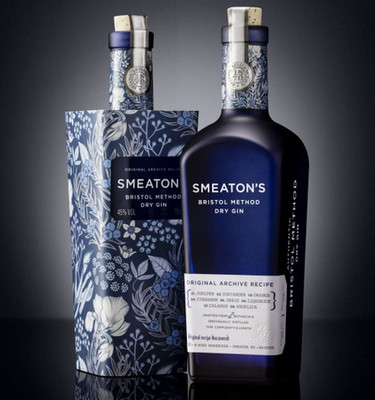 Smeatons Launches With Design By Denomination And Bottle By Allied