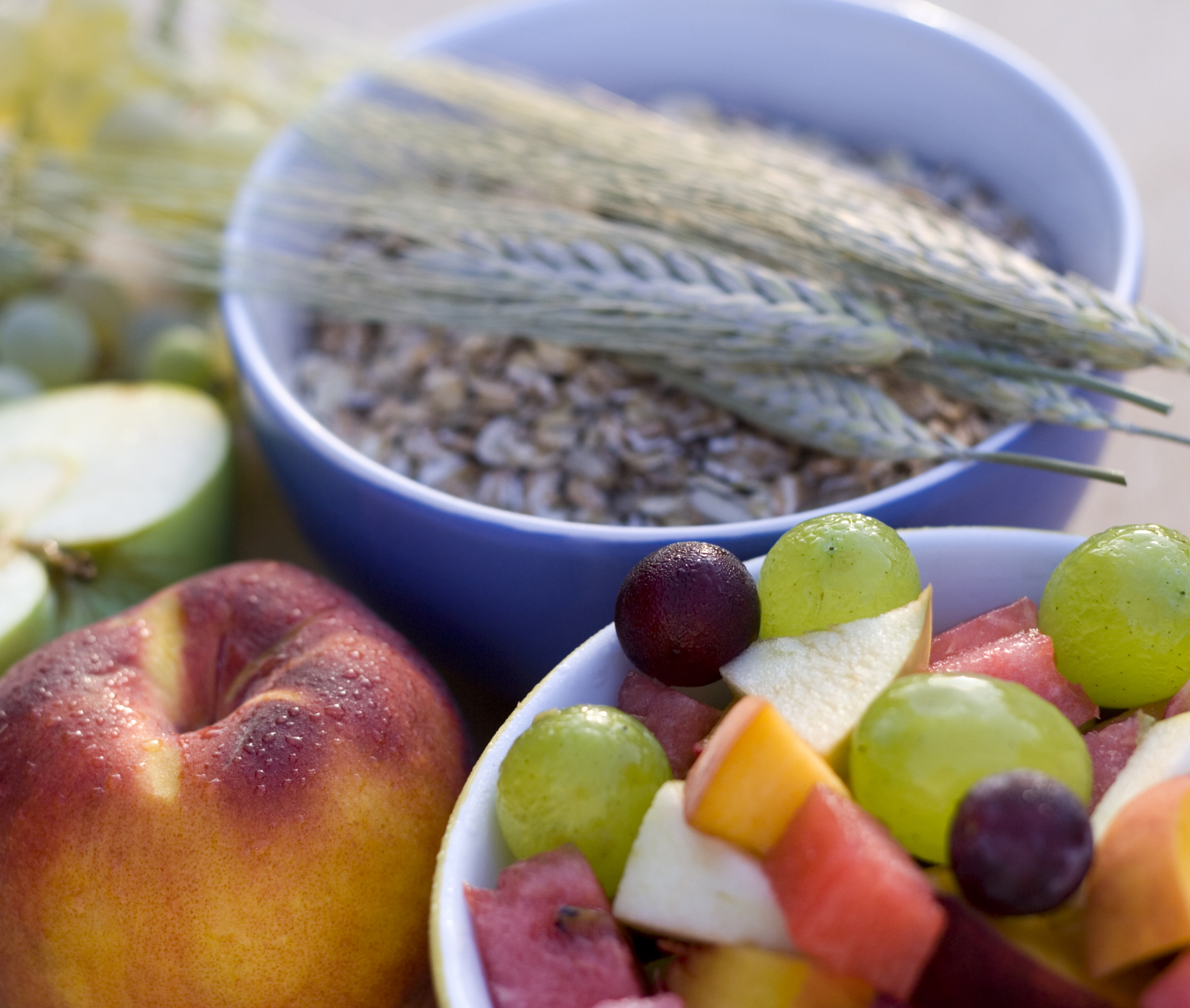 British diets lacking in fiber: National survey show an ...