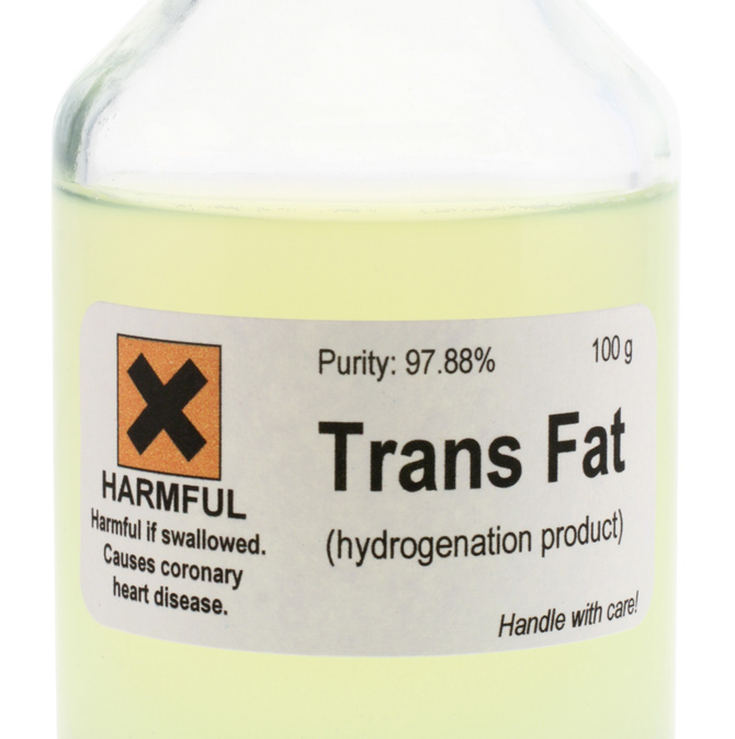 Trans fats European proposal sets limits at 2g per 100g of fat Trans fats European proposal sets limits at 2g per 100g of fat