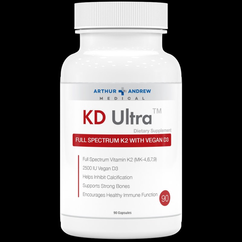 Arthur Andrew Medical Brings Holistic Vitamin K And D Blend To Market For Immunity Bone And Heart Health