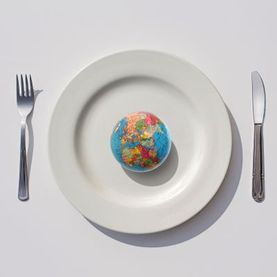 Fixing broken food systems underscored at COP26 climate summit - Vimarsana News