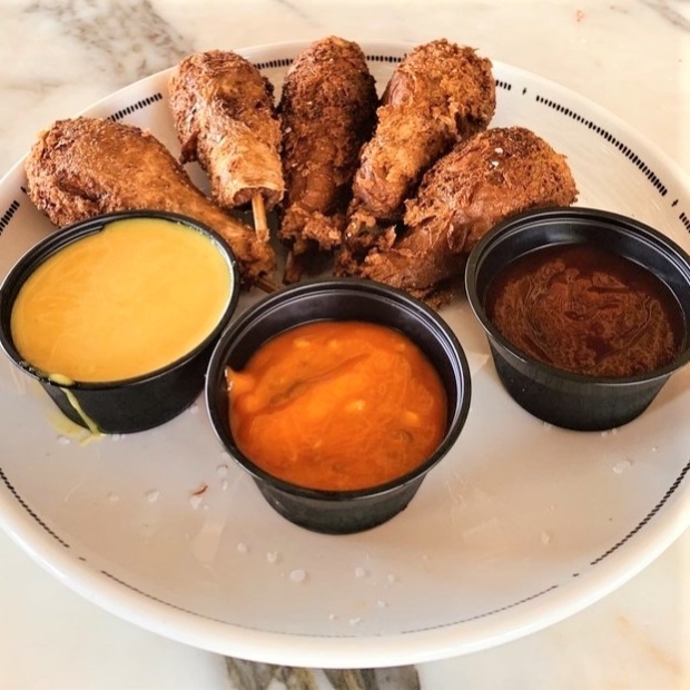 alt-chicken wings 
