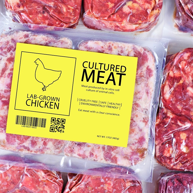 Aleph Farms & Wacker to eliminate fetal bovine serum from cell-based meat equation - Vimarsana News