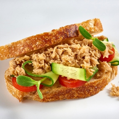 Fin-free tuna: Vgarden turns tide on overfishing with alternative canned kitchen staple - Vimarsana News